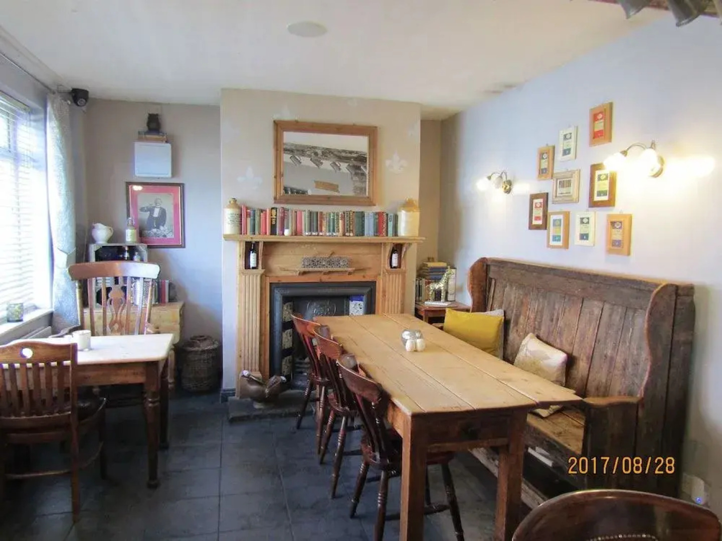 The Windsor Castle Inn