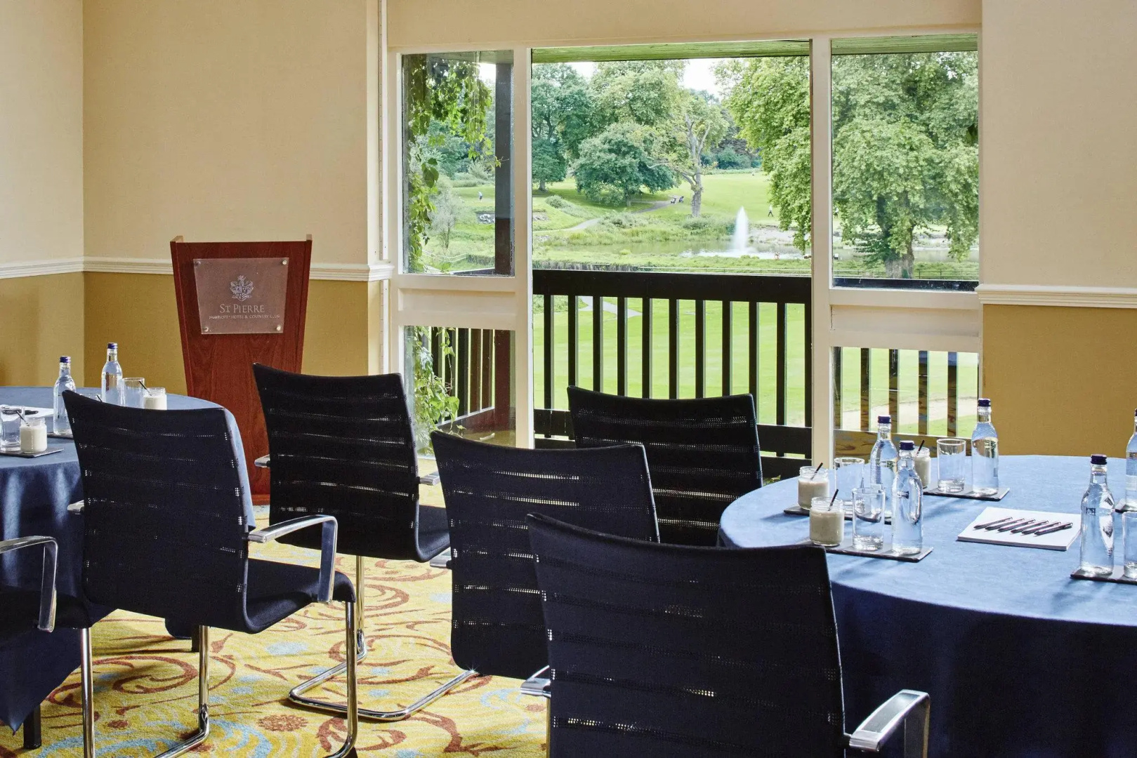 Delta Hotels by Marriott St. Pierre Country Club