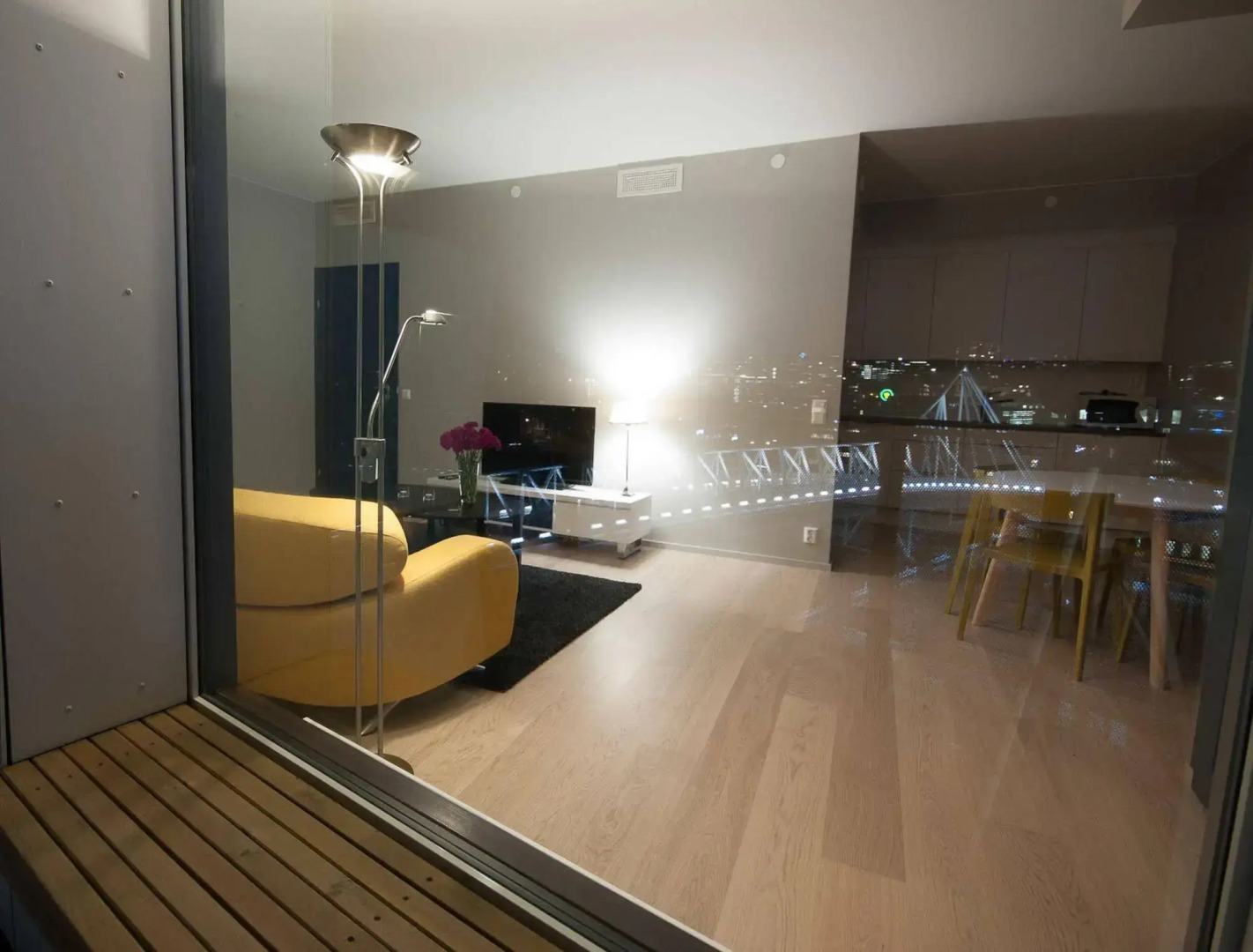 BJØRVIKA APARTMENTS, Opera Area, Oslo city center