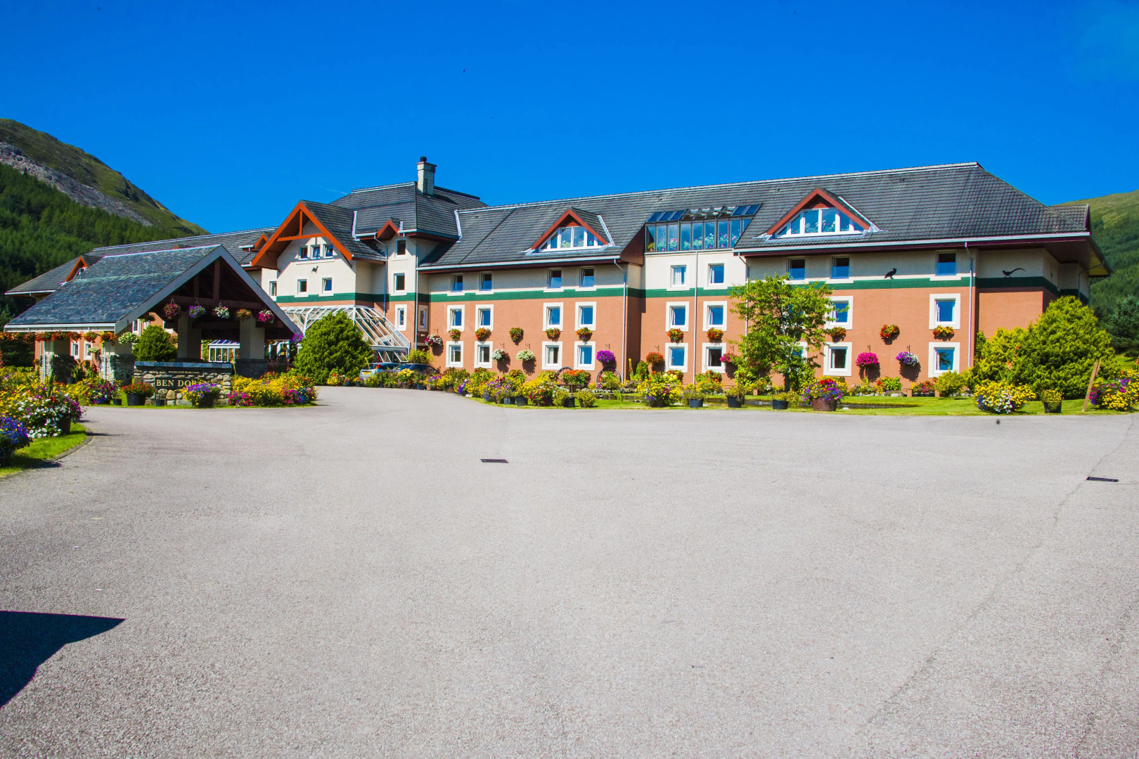 Muthu Ben Doran Hotel