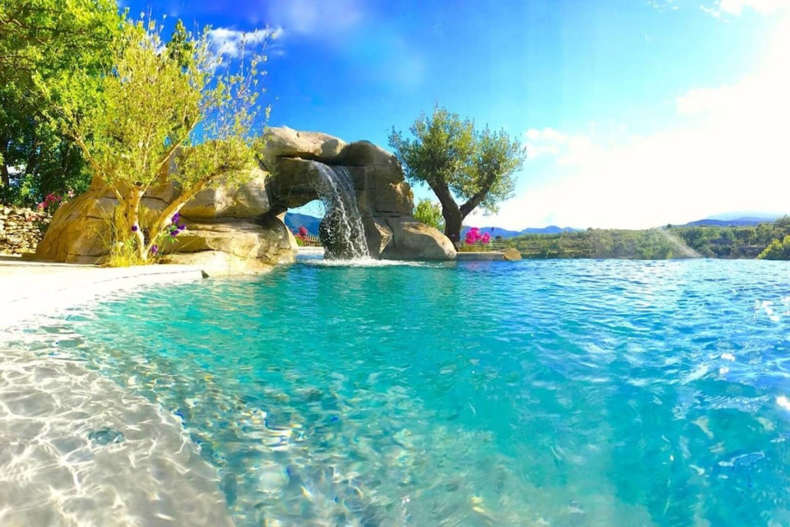 Wild Boar Mountain - France