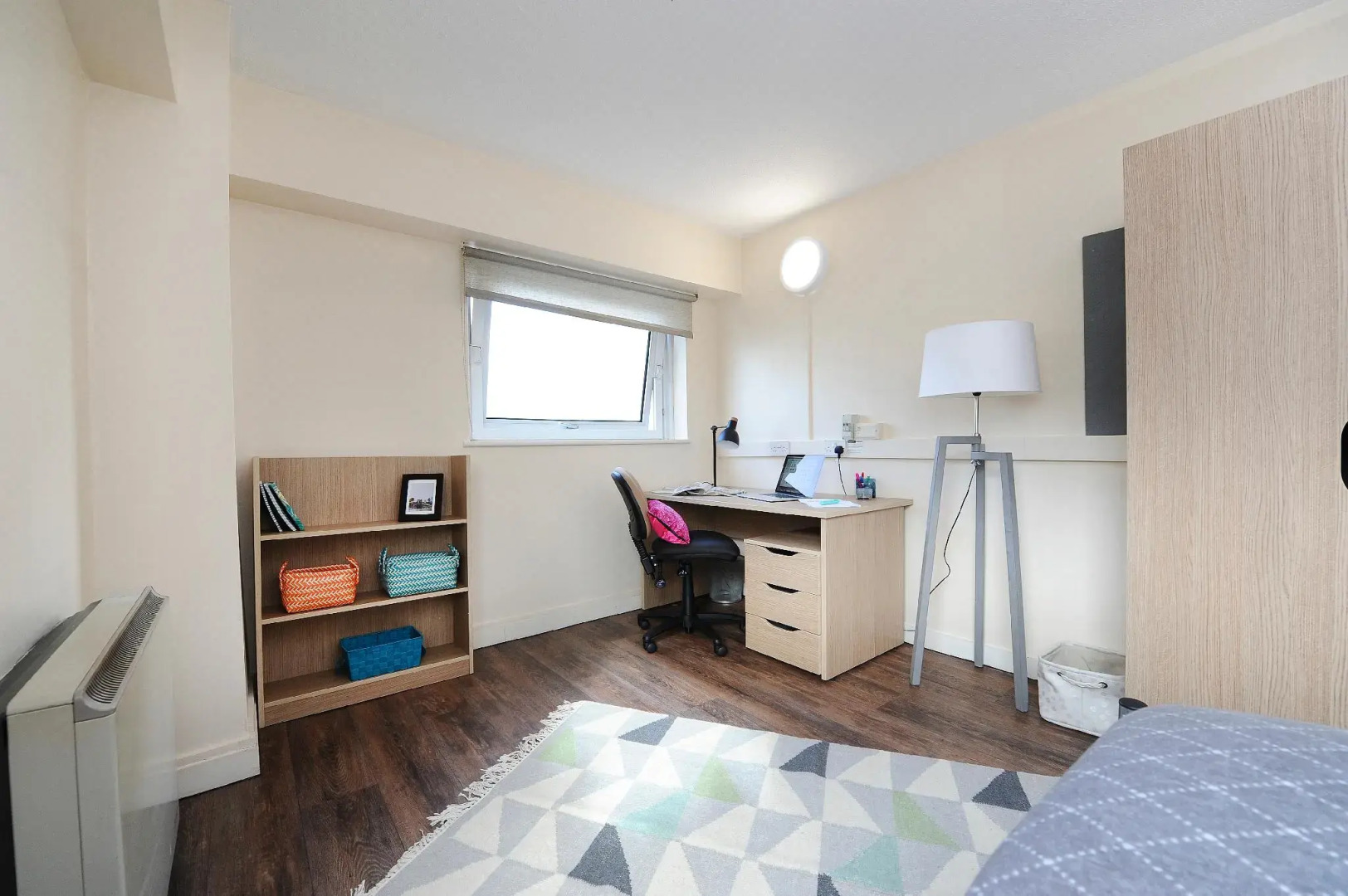 John Lester & Eddie Colman Courts - Campus Accommodation