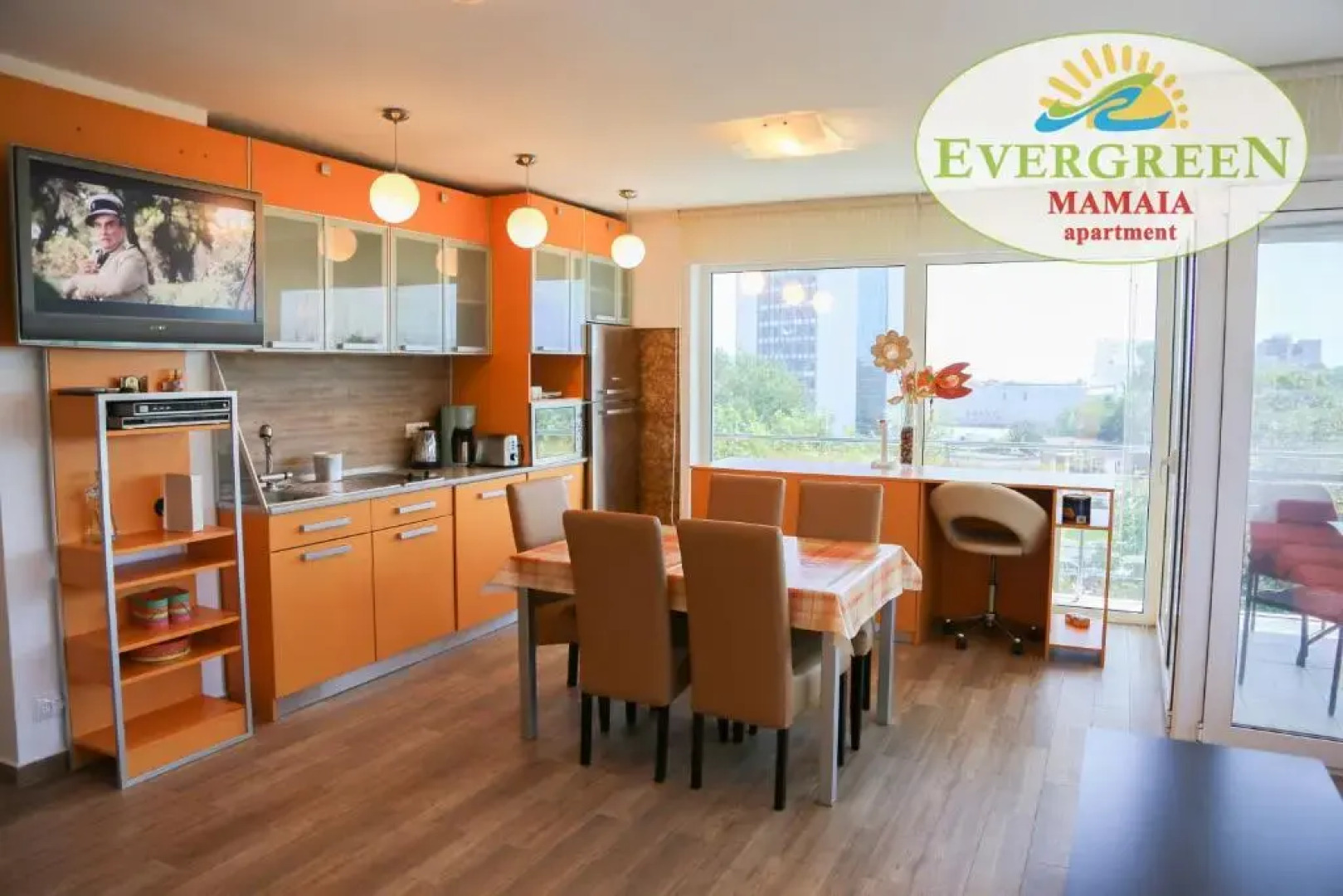 Evergreen Vlas Mamaia