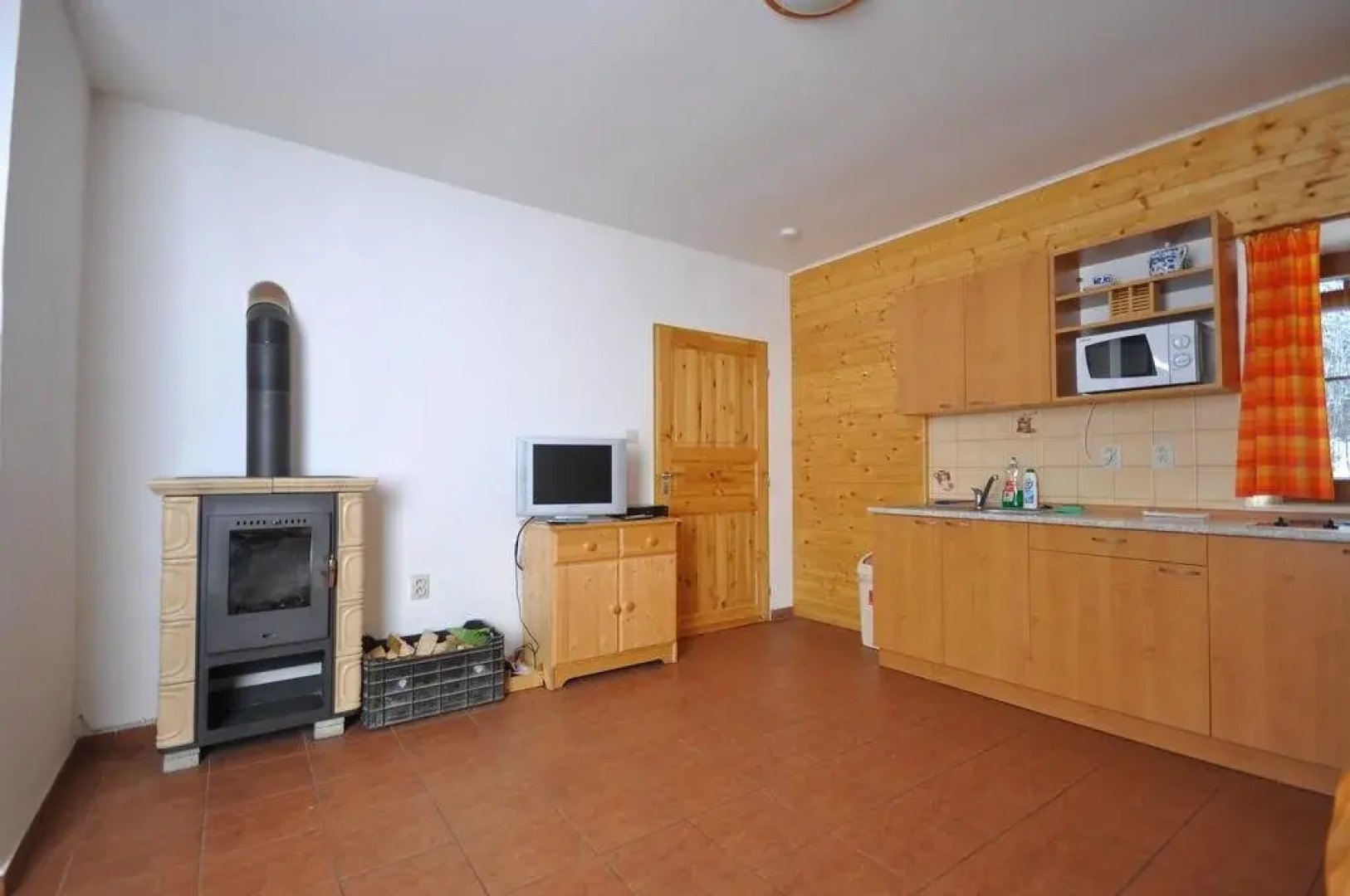 Apartmánové ubytování v Koutech