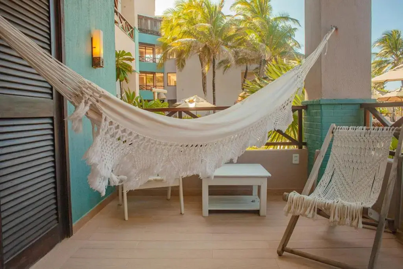 Hotel Varandas Beach