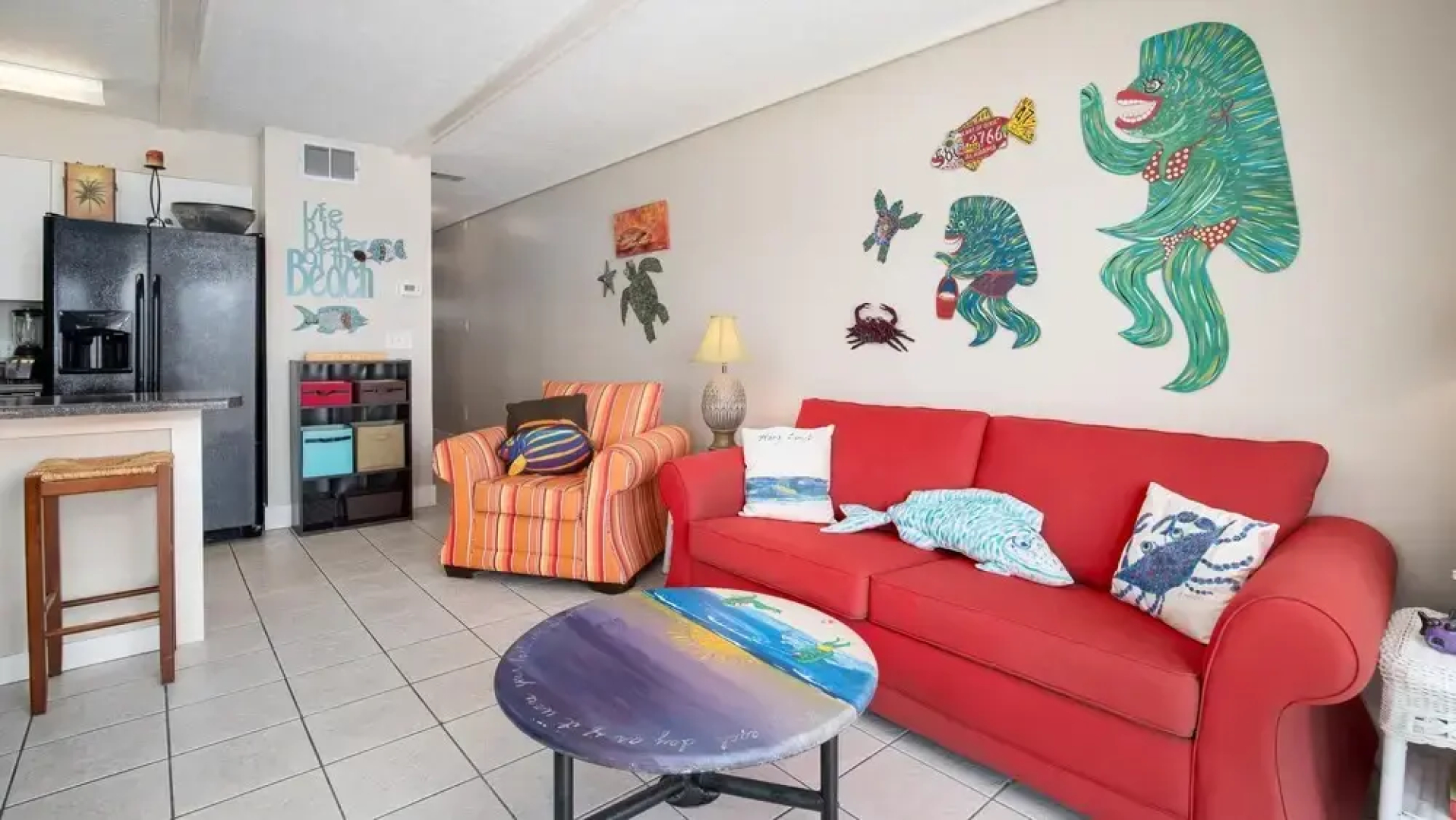 Leeward II #3 in Seagrove