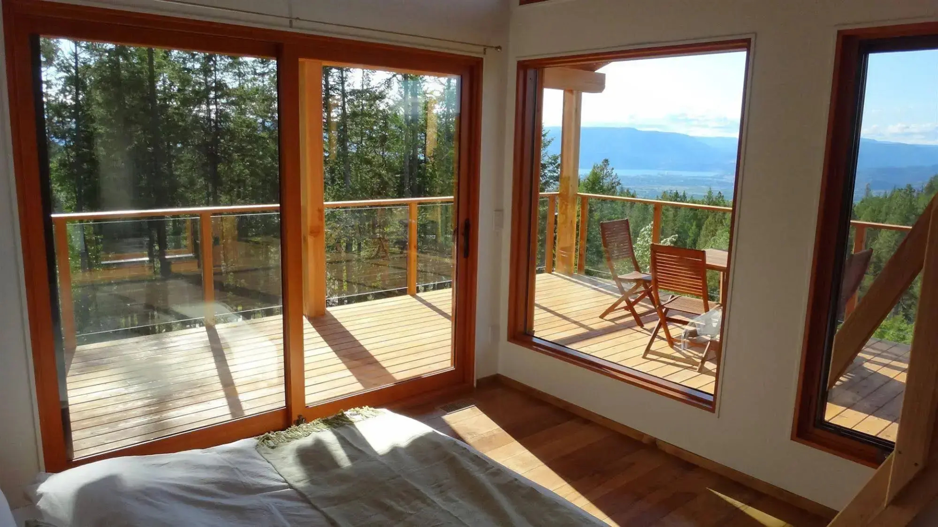 Myra Canyon Lodge + Ranch