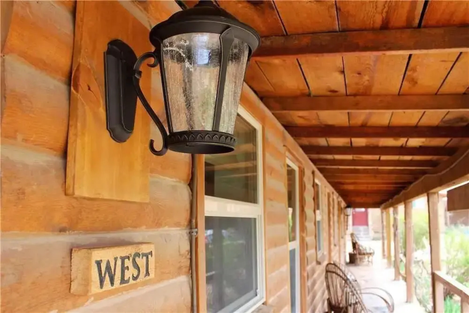 Pack Creek Creekside West by RedAwning