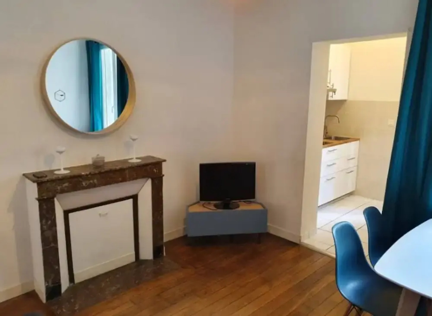 Appartement Hyper Centre Reims 2 à 4 pers