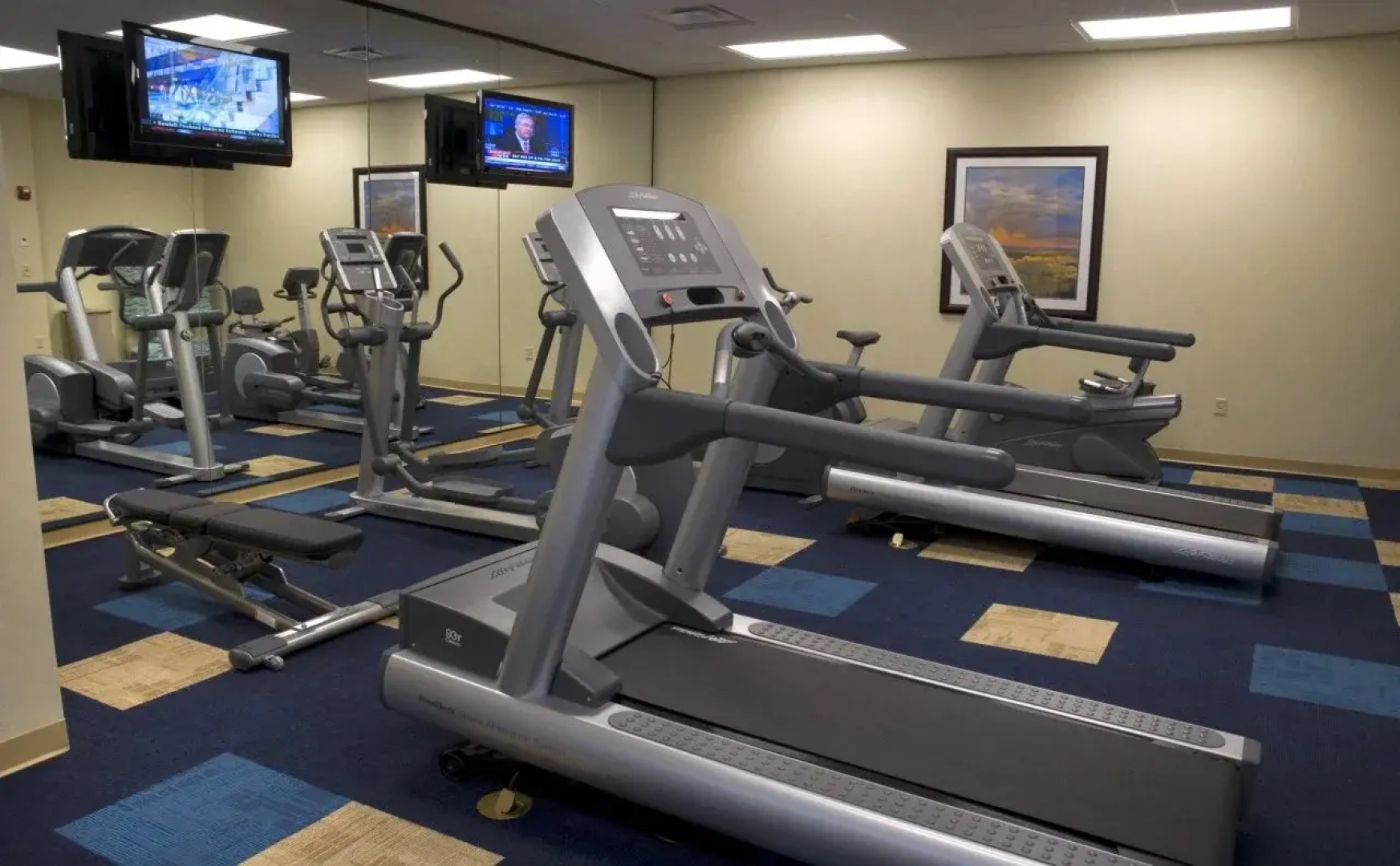 Courtyard by Marriott Canton