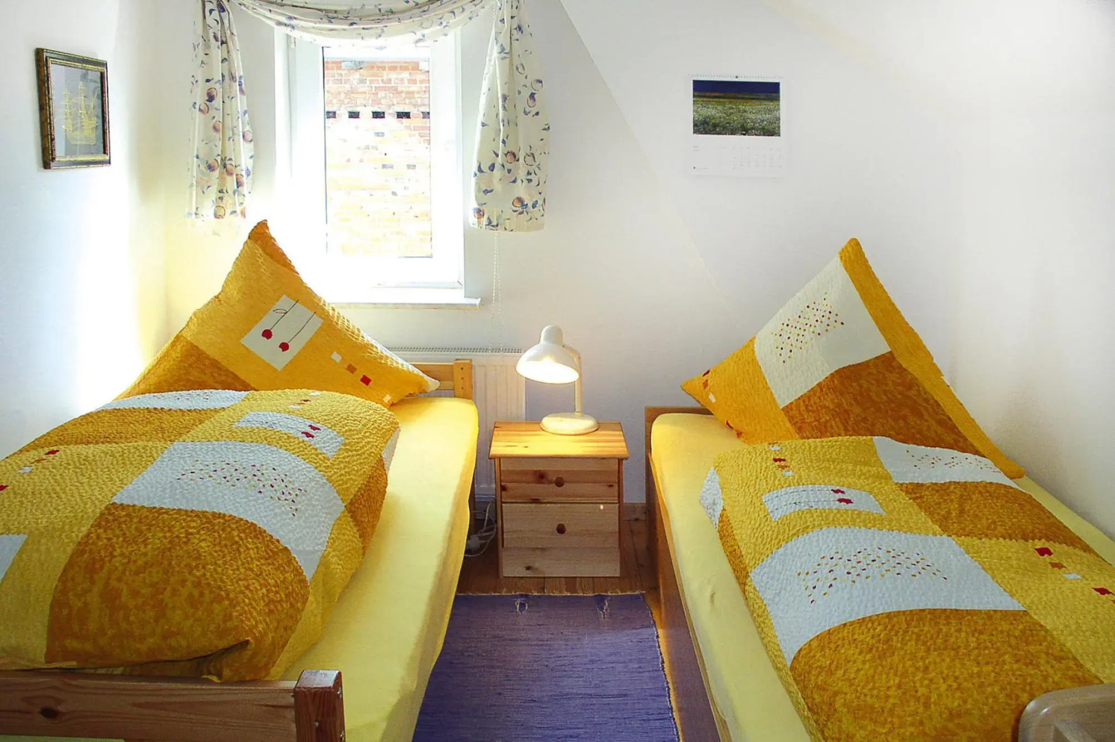 Apartment, Burow In Burow