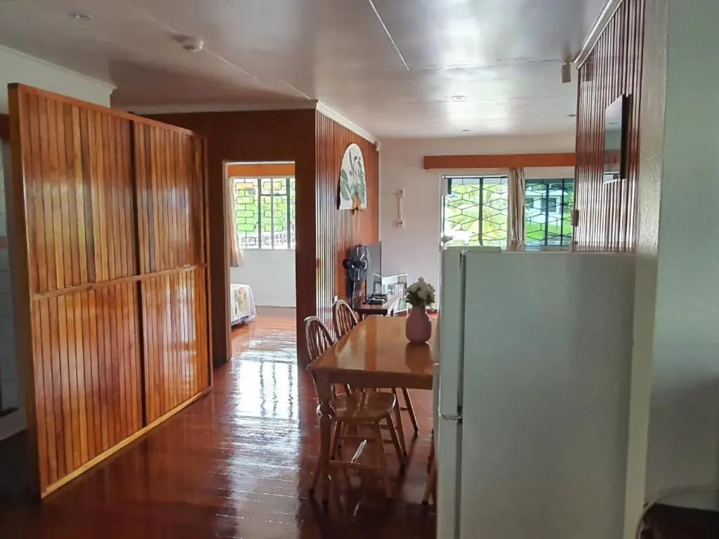 Loverly 3 Bedroom rental pool outdoor area