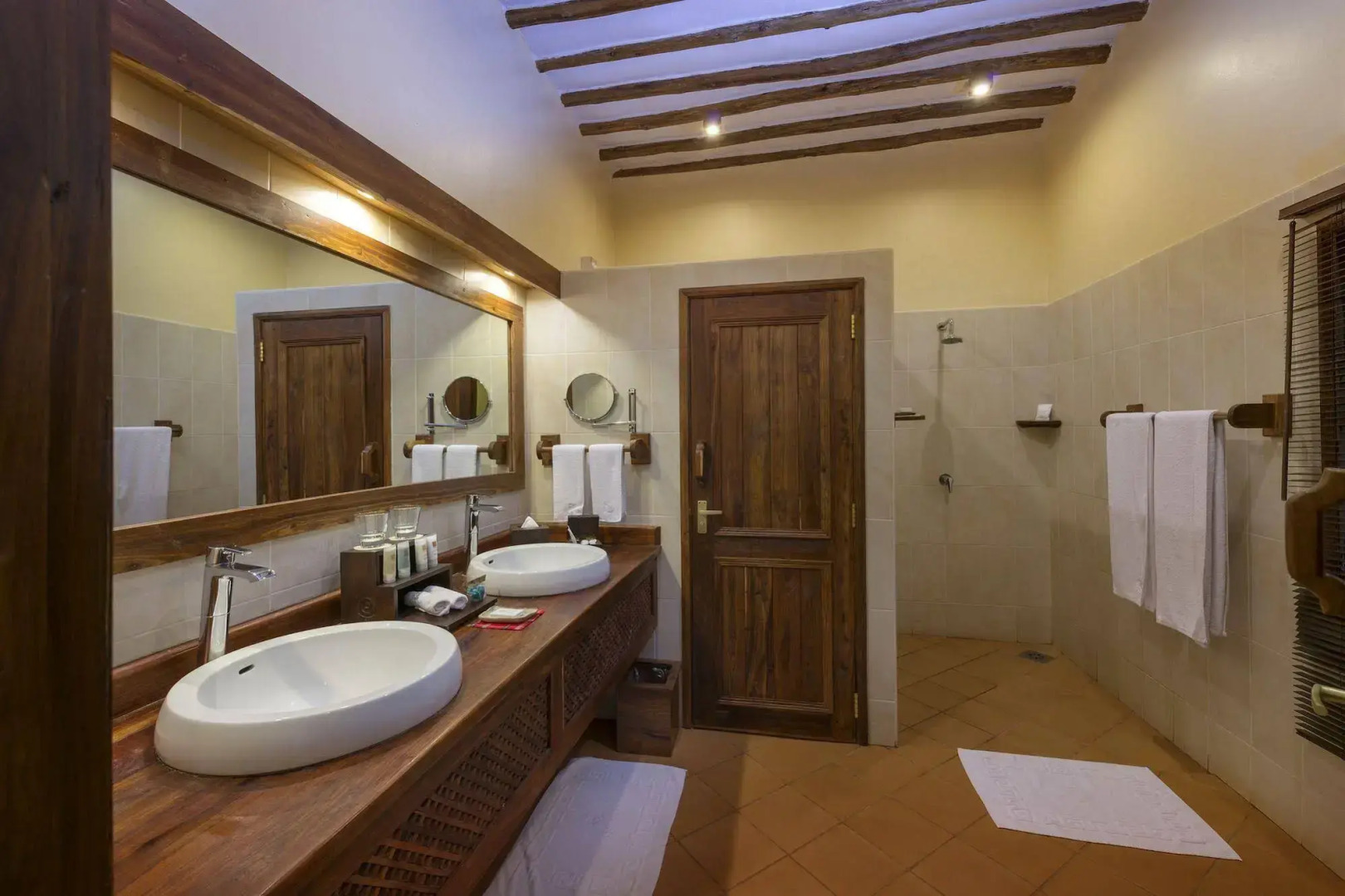 Neptune Ngorongoro Luxury Lodge