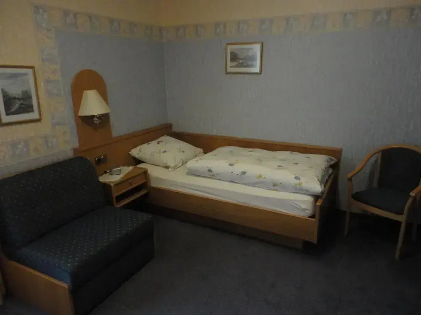 Pension Haus Volkesbach