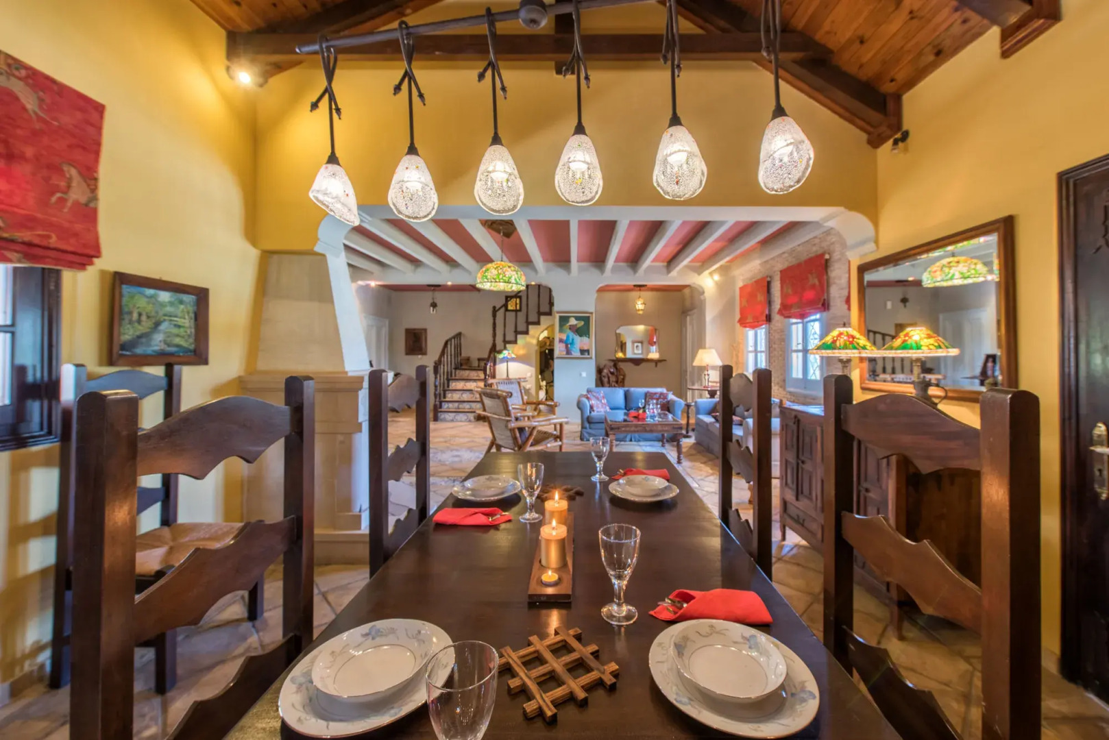 Sarakino The House of Literature