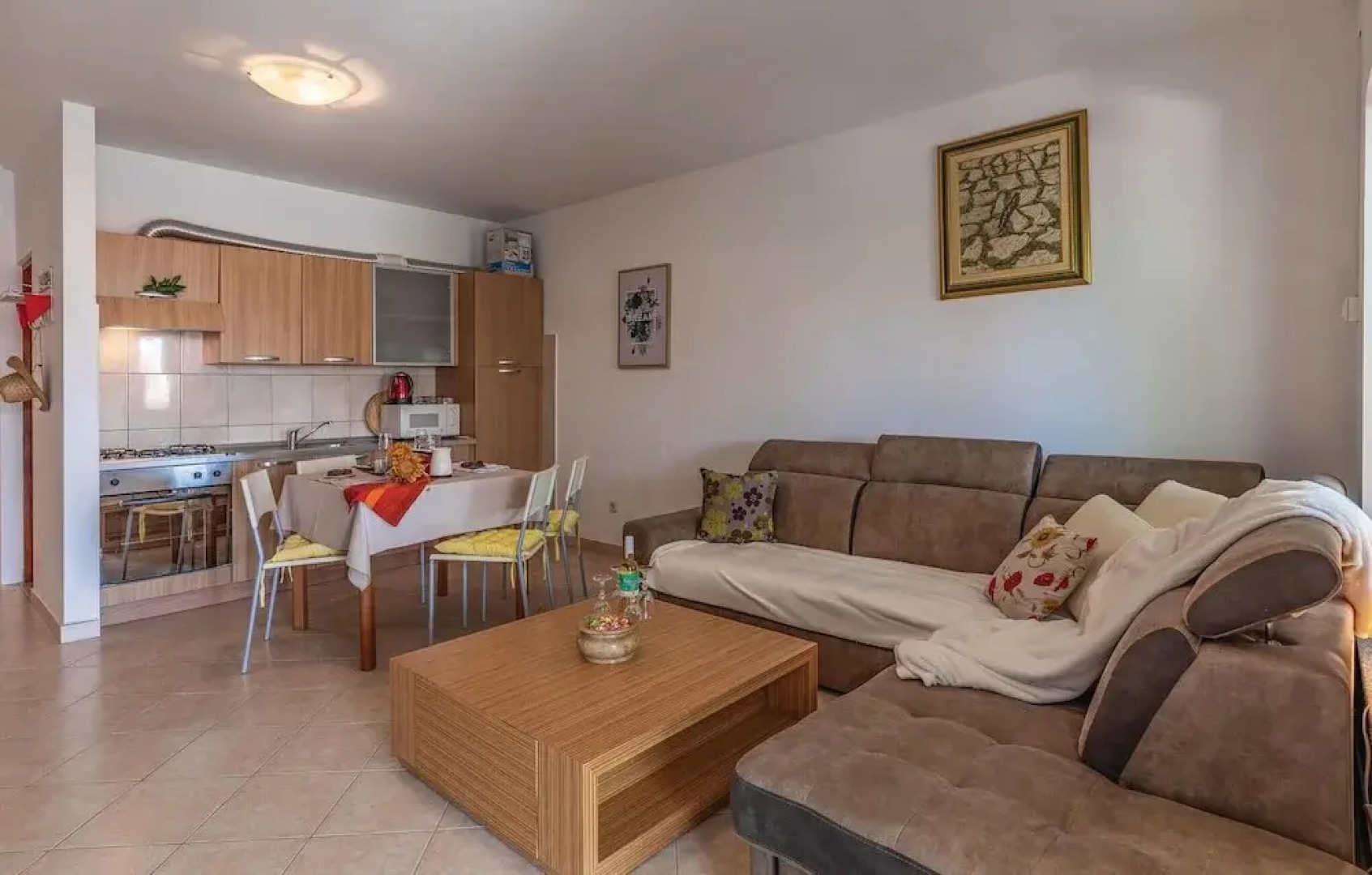 Stunning Apartment in Pavicini With Wifi and 1 Bedrooms