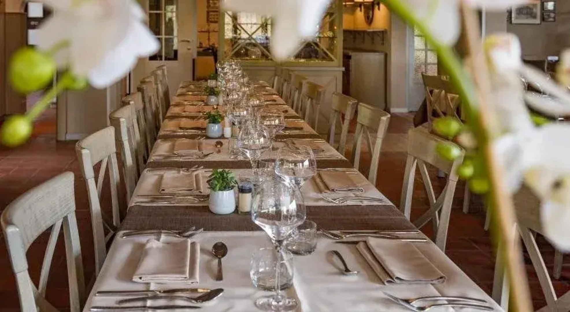 Hostellerie d'Inzepré