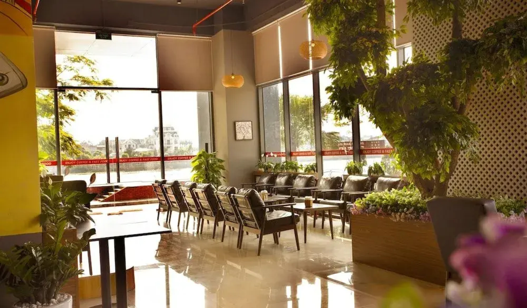 Tien Loc Palace Hotel