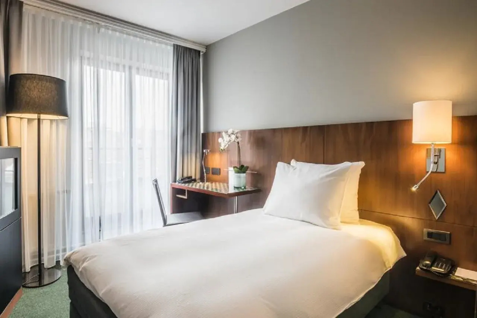 NH Brussels EU Berlaymont