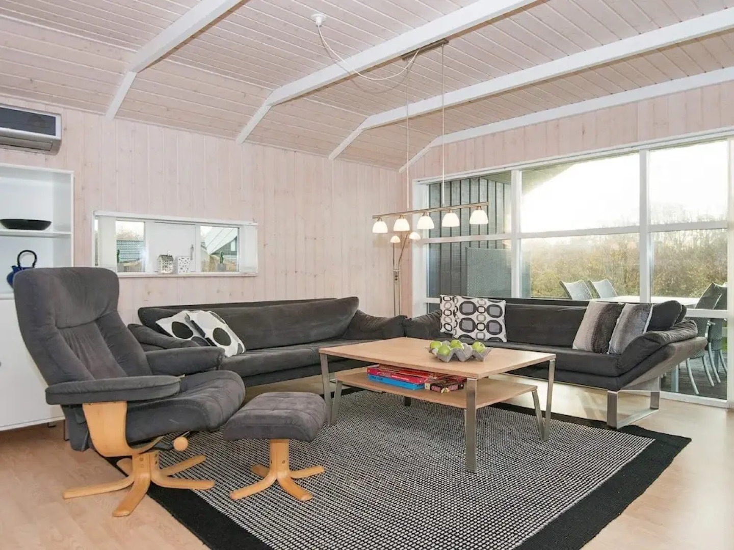 Peaceful Holiday Home in Ansager Jutland With Terrace