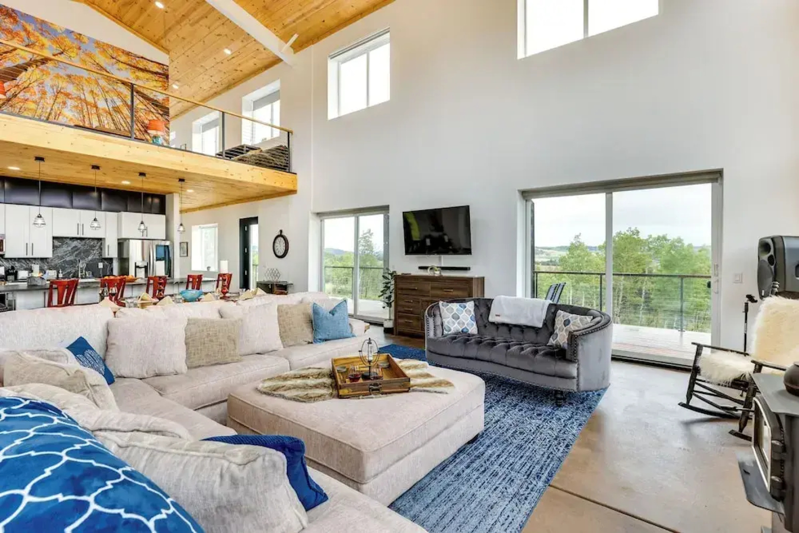 Colorado Retreat w/ Gas Grill & Mountain Views!