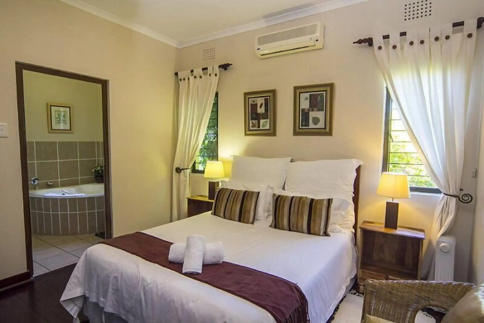 Afri-Lala Bed & Breakfast