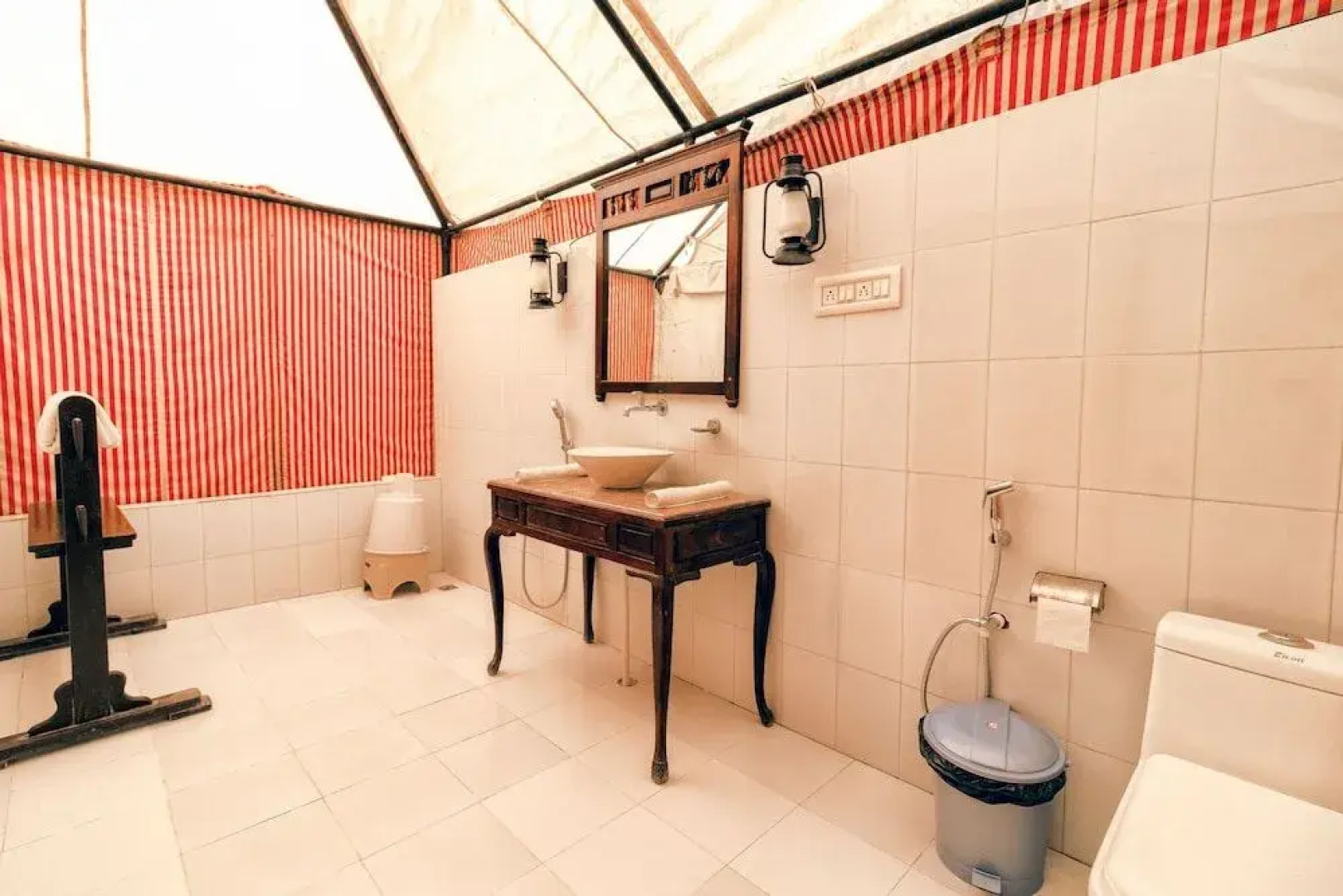 Aravali Nature Luxury Camp