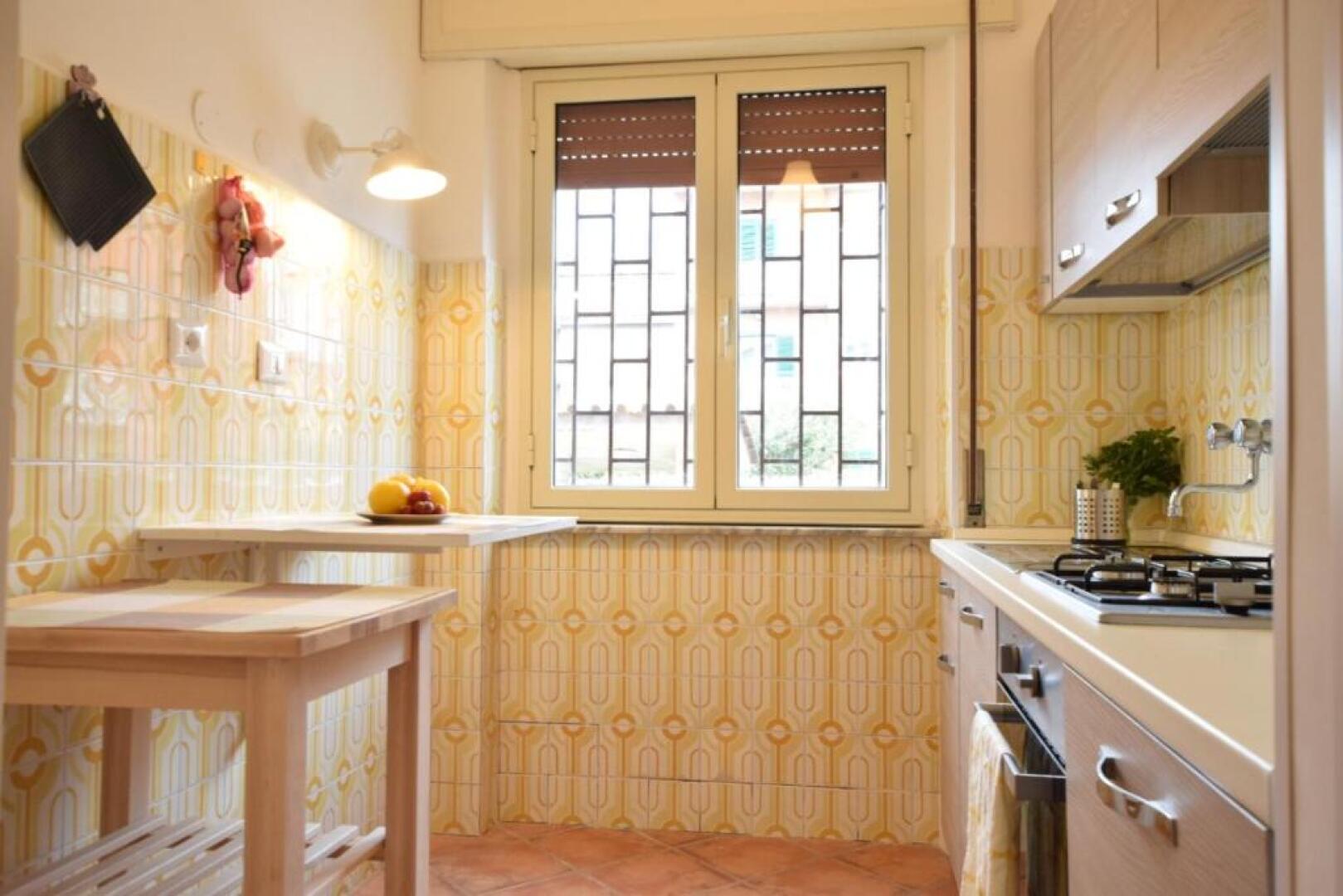 Seafront apartment in Villa , near Rome