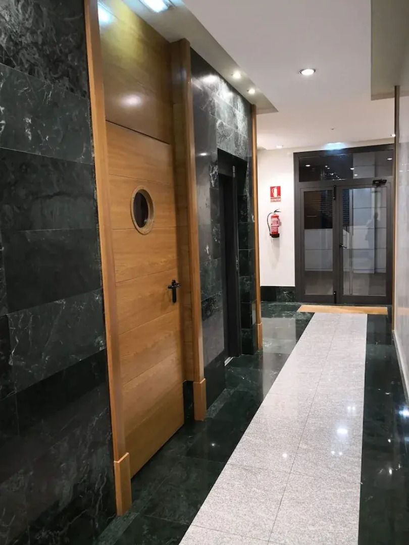 Apartamento Chevere Azul