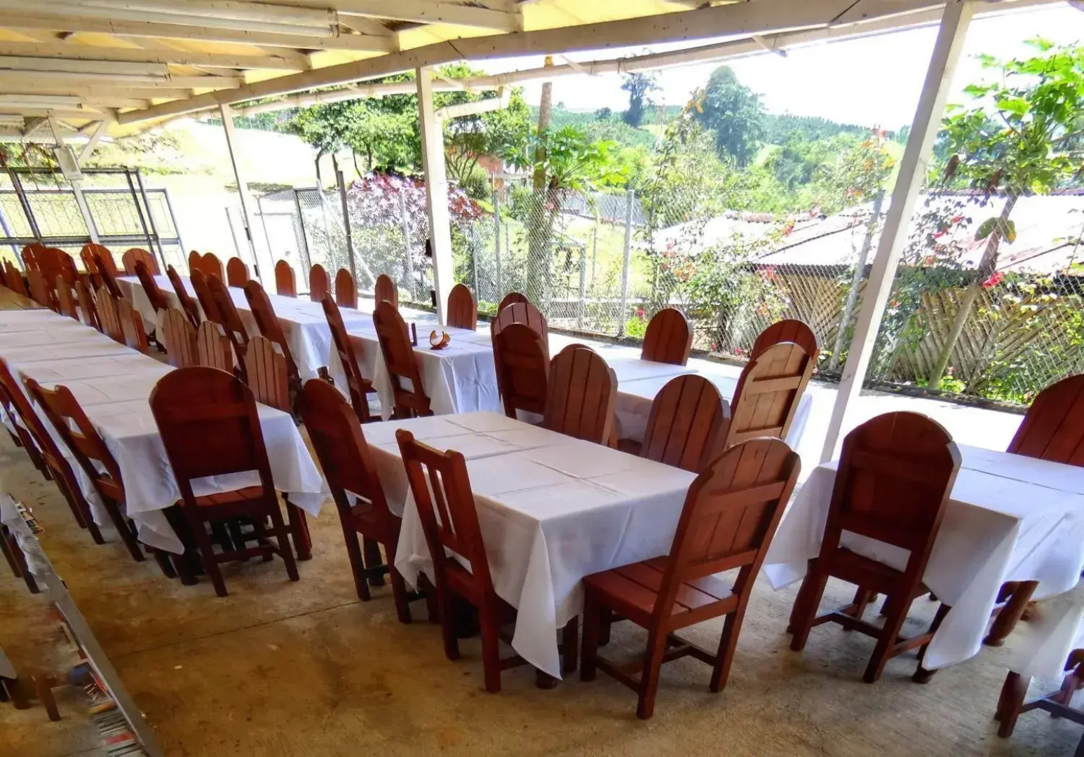 Finca Turística Los Rosales