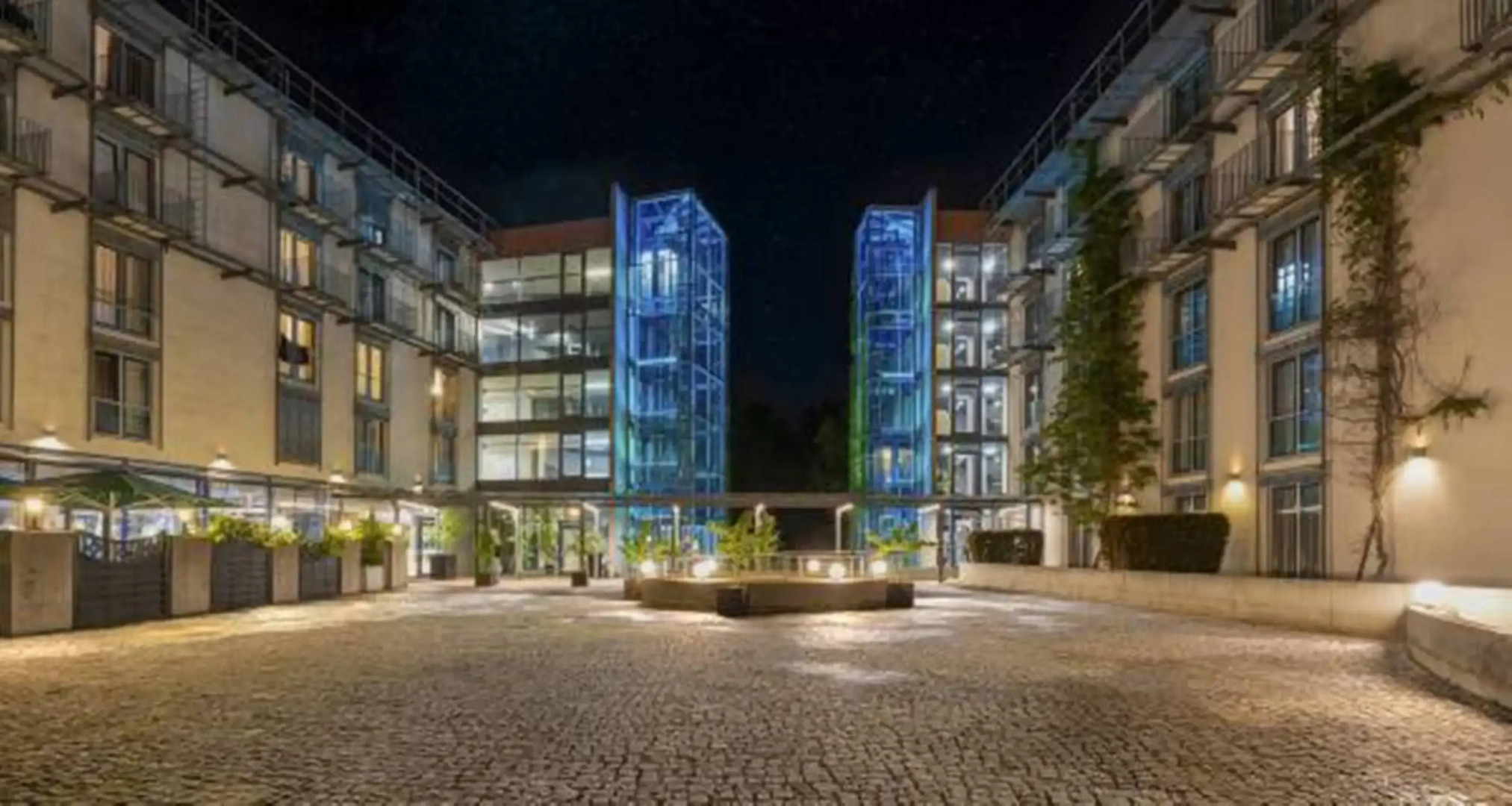PLAZA Residence Stuttgart-Ditzingen