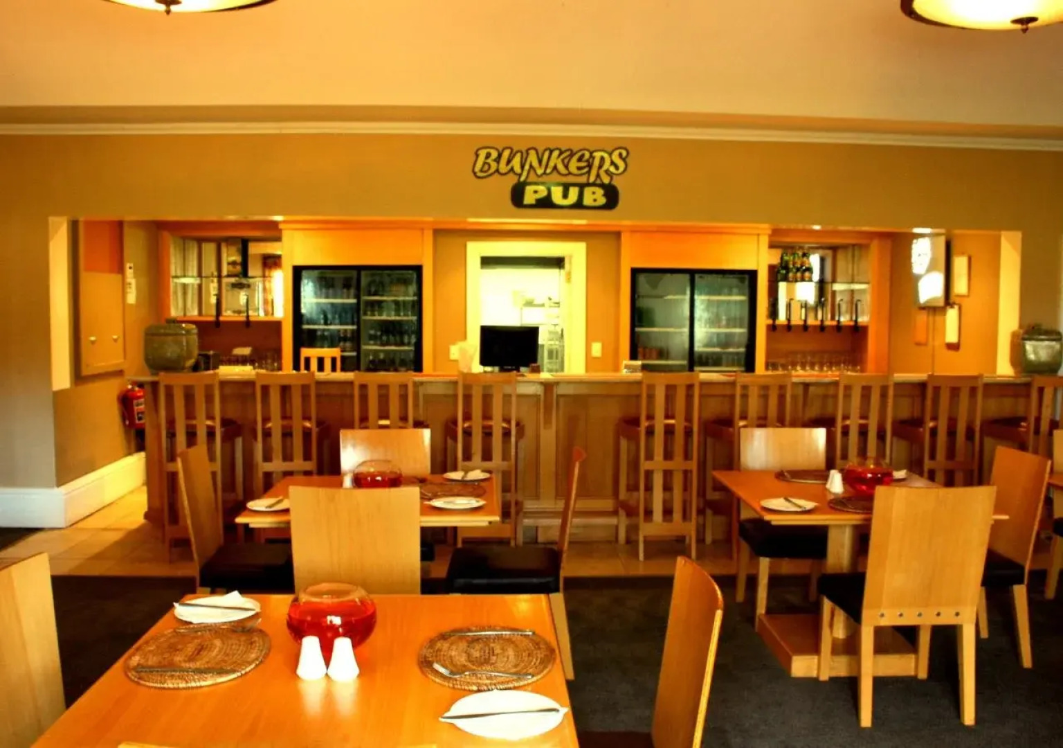 Bushman Sands Golf Lodge