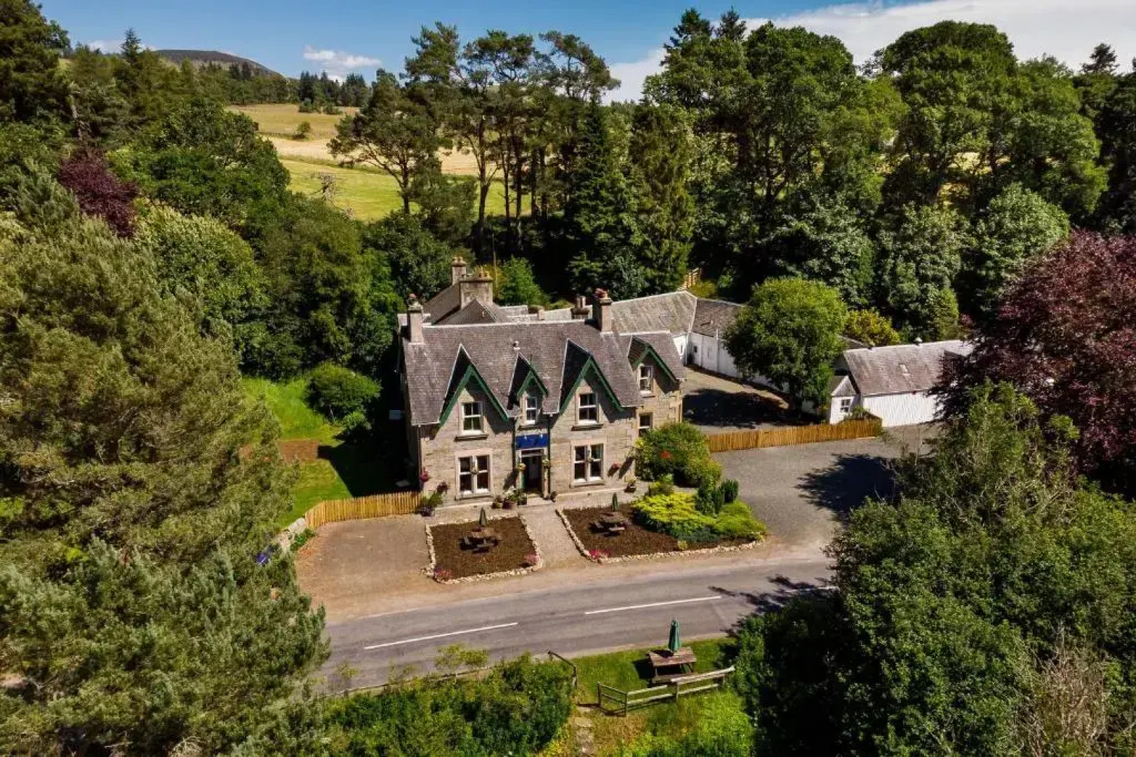 The Strathardle Inn