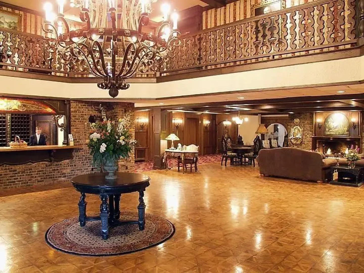The Lodge Hotel and Conference Center