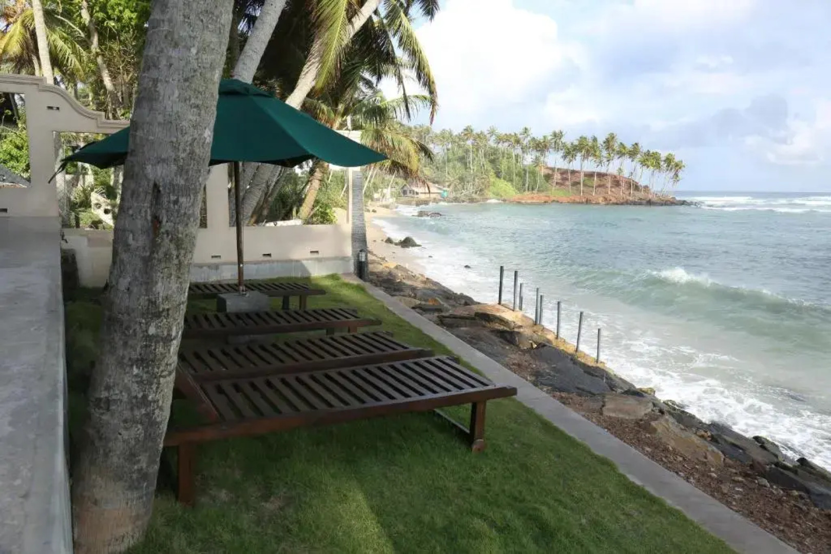 Sea World Mirissa Beach