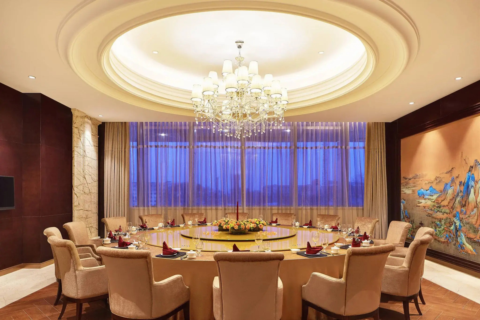 Sheraton Harbin Xiangfang Hotel