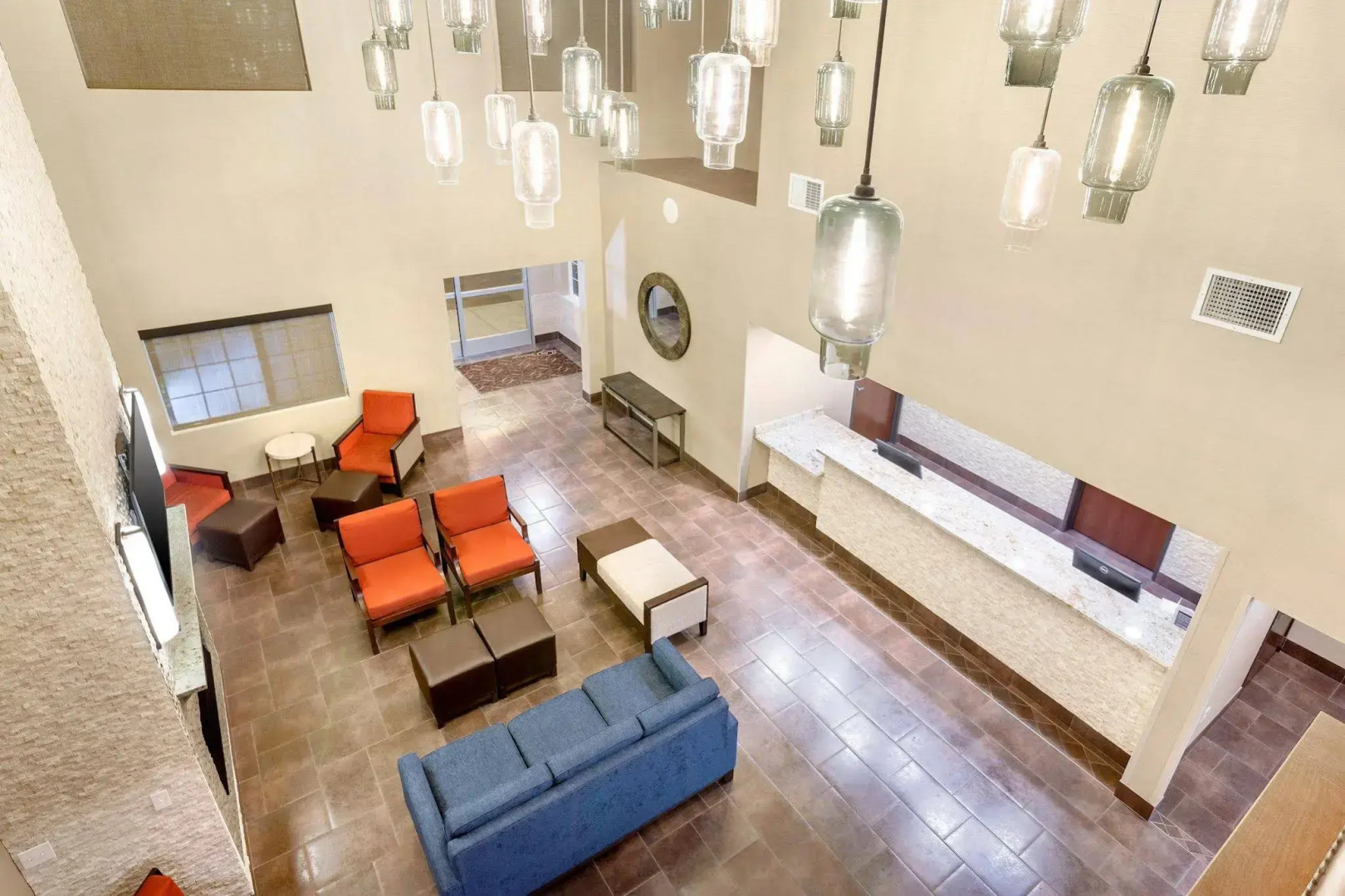 Comfort Suites Yakima