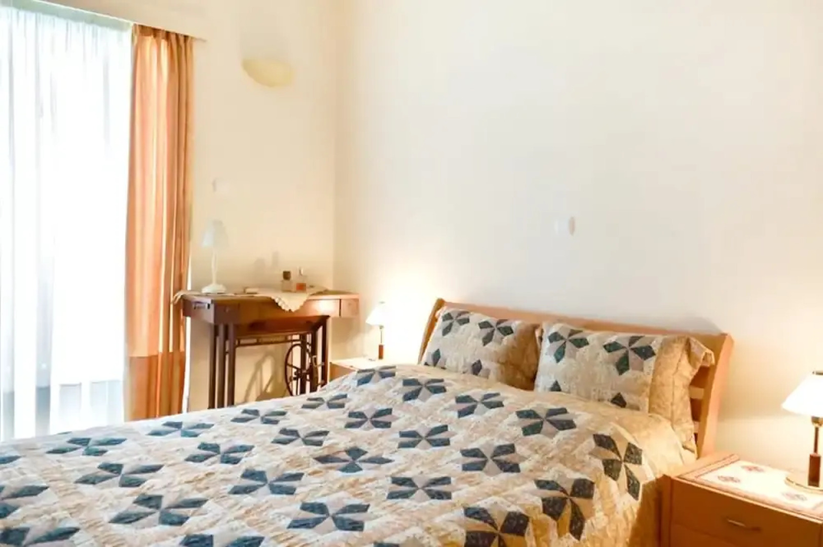 Villa With 4 Bedrooms in Karistos, With Wonderful sea View, Enclosed G