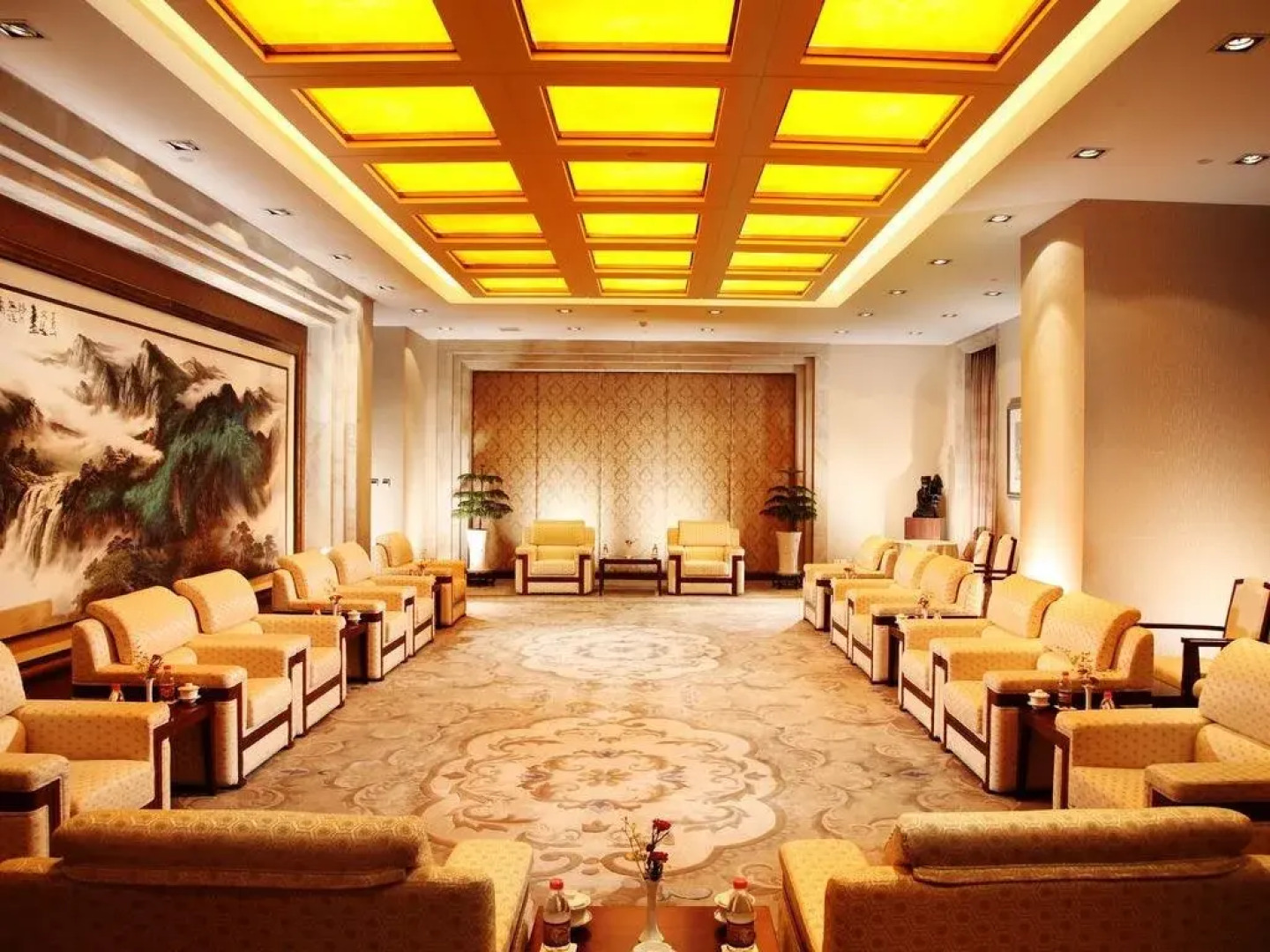 Power Valley Jinjiang International Hotel Baoding