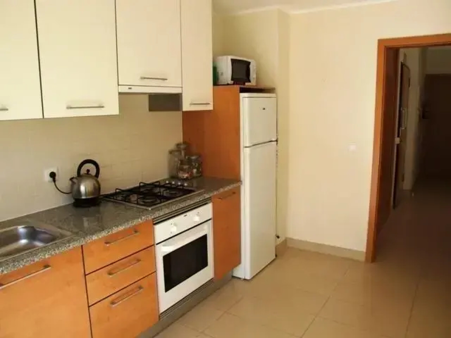 T1 Cabanas Beach Clube