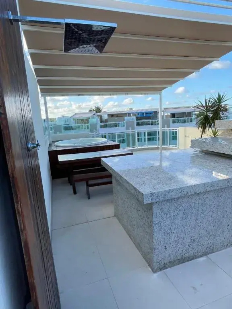 Cobertura Resort In Mare Bali -Muriú 434 Praia de Cotovelo