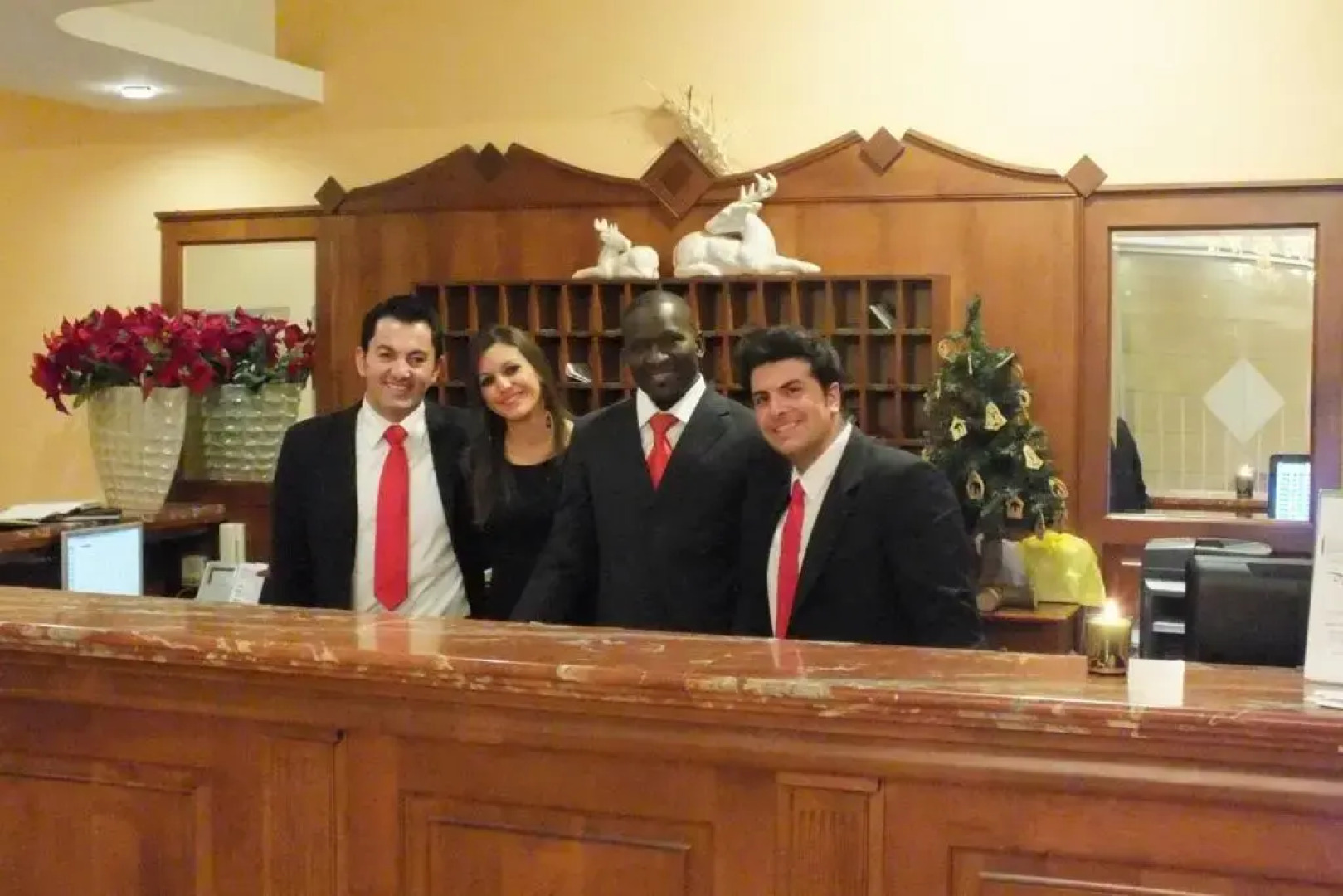 Ulisse Deluxe Hostel