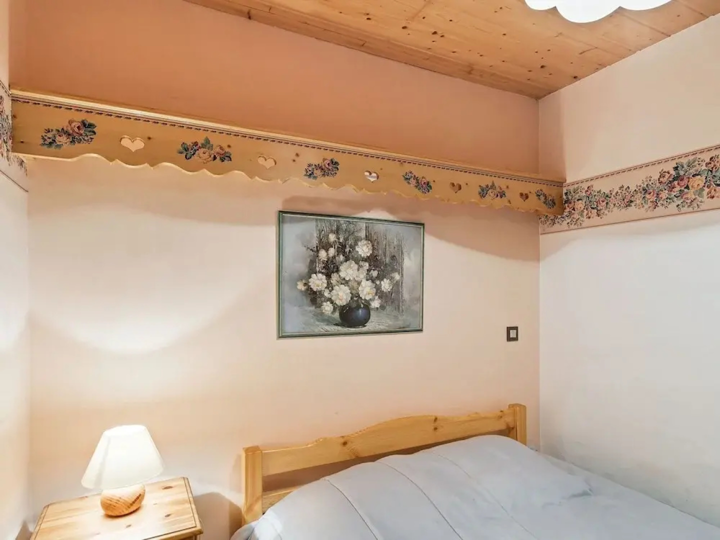 Beautiful Apartment in Champagny-en-Vanoise with Balcony