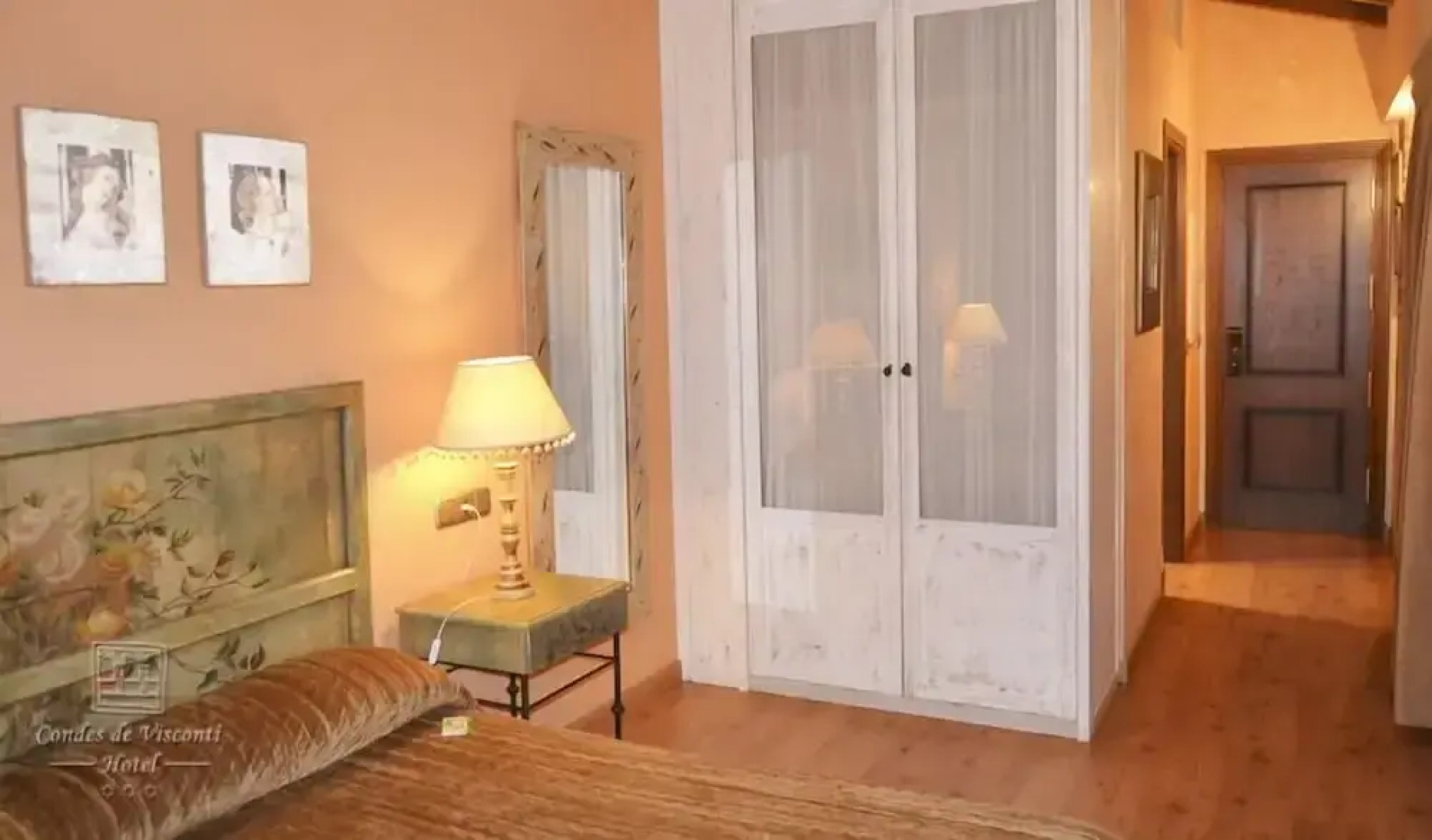 Hotel Condes de Visconti