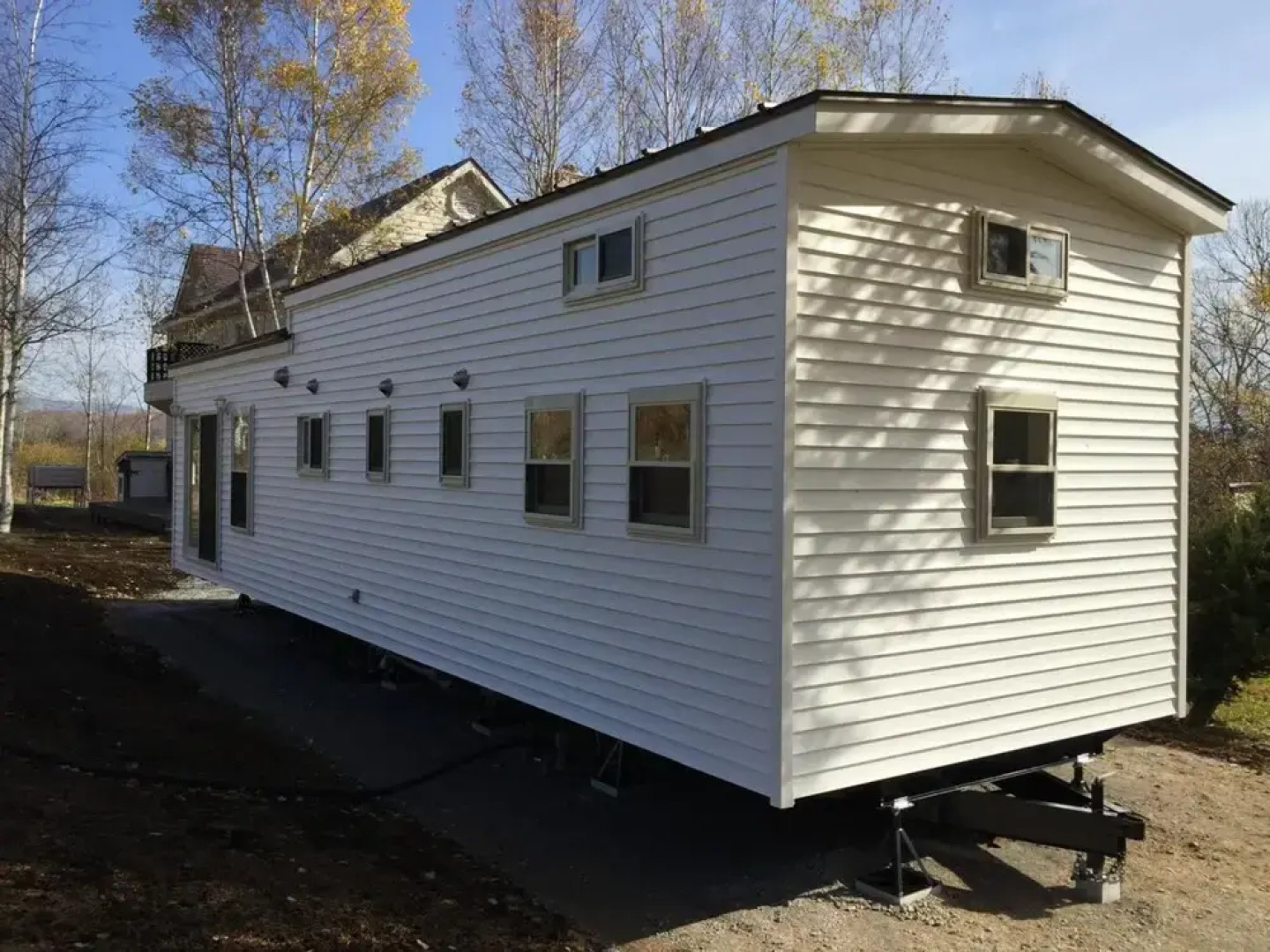 Rusutsu Pension Clydesdale