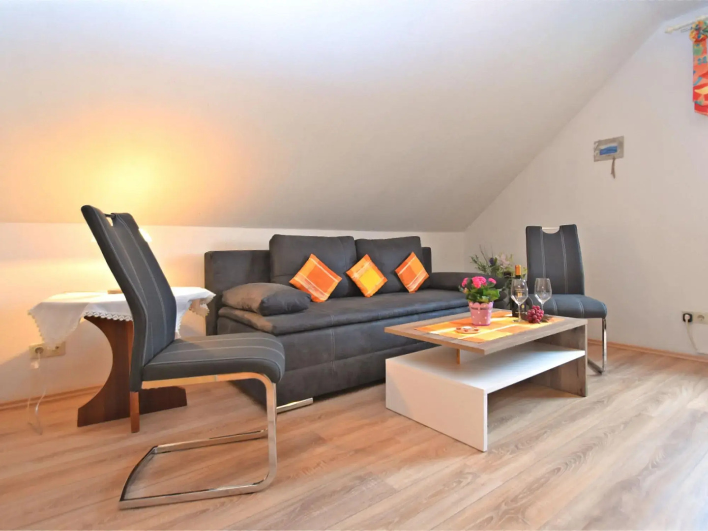 Gemutliches Familienapartment