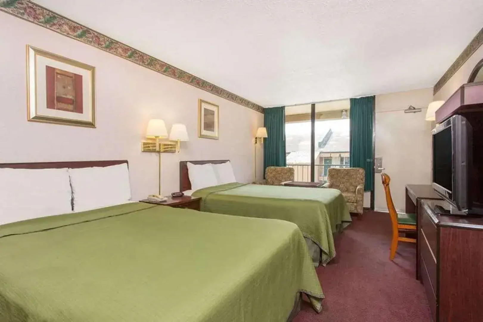 Howard Johnson Inn Roanoke/Airport