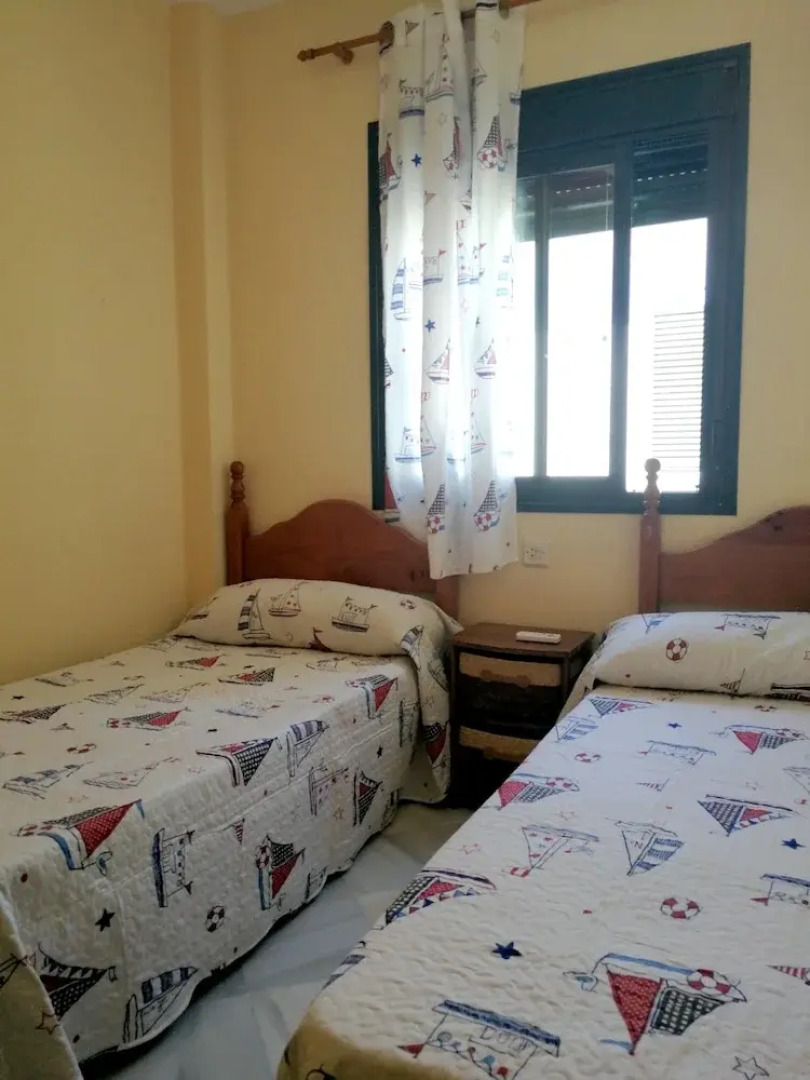 Apartment With 3 Bedrooms in El Portil, With Wonderful City View, Shared Pool and Terrace Near the Beach