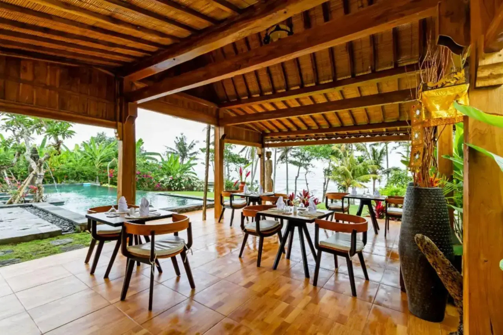 Bali Natha Beach Front