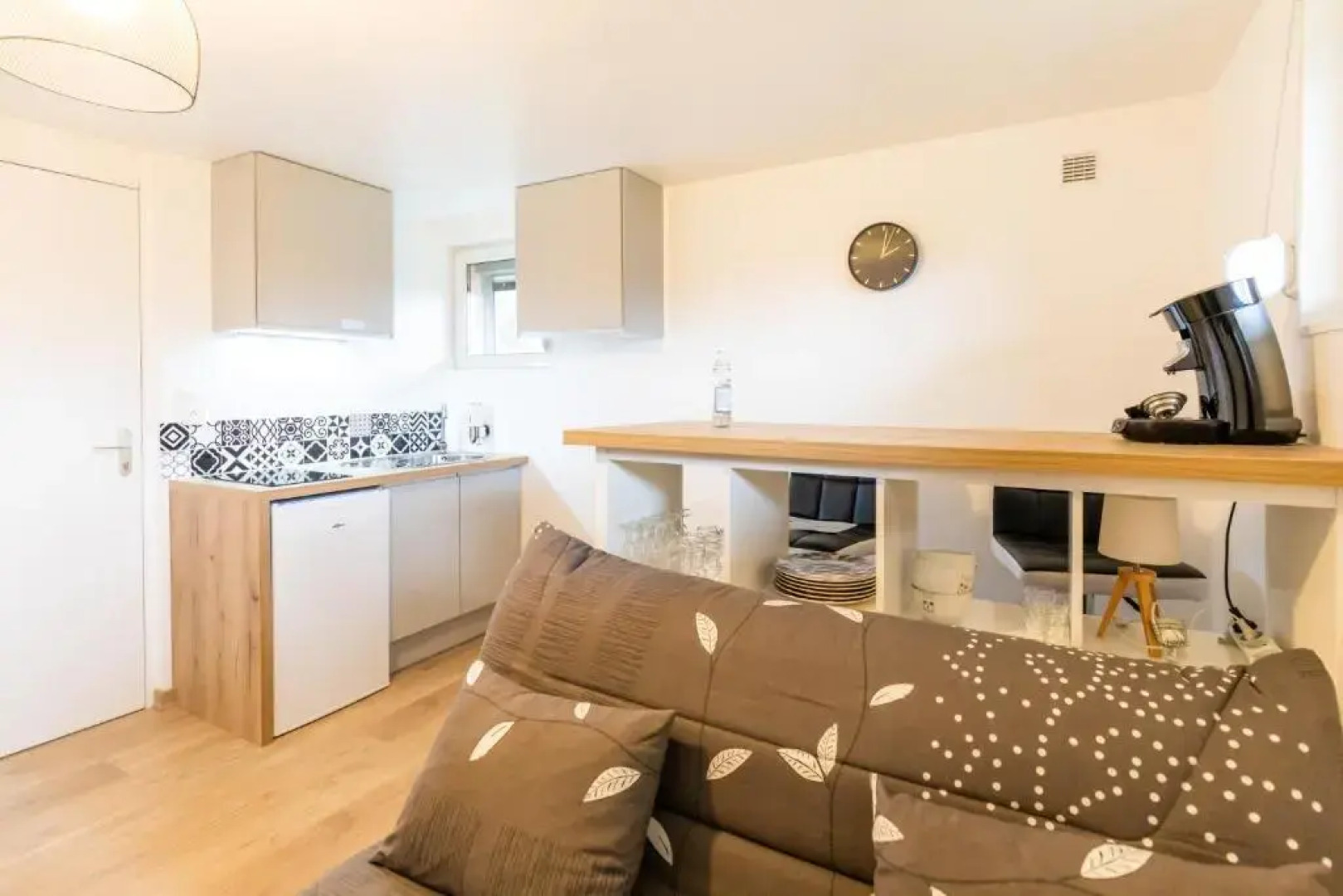 4 - Le studio Pontissalien - Parking Privatif